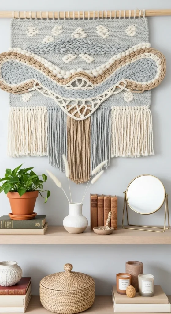 Woven Wall Hangings