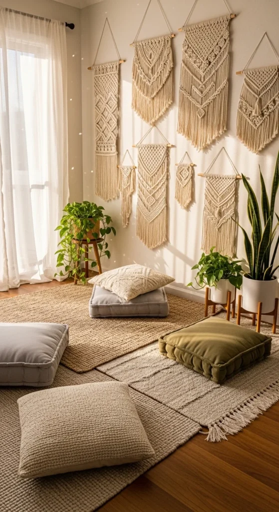 how to make diy boho decor