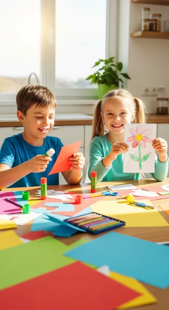 how to make diy crafts for kids