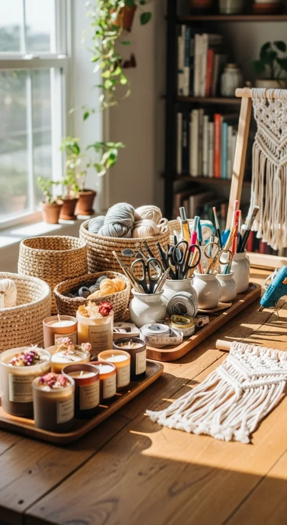 how to make diy crafts to sell