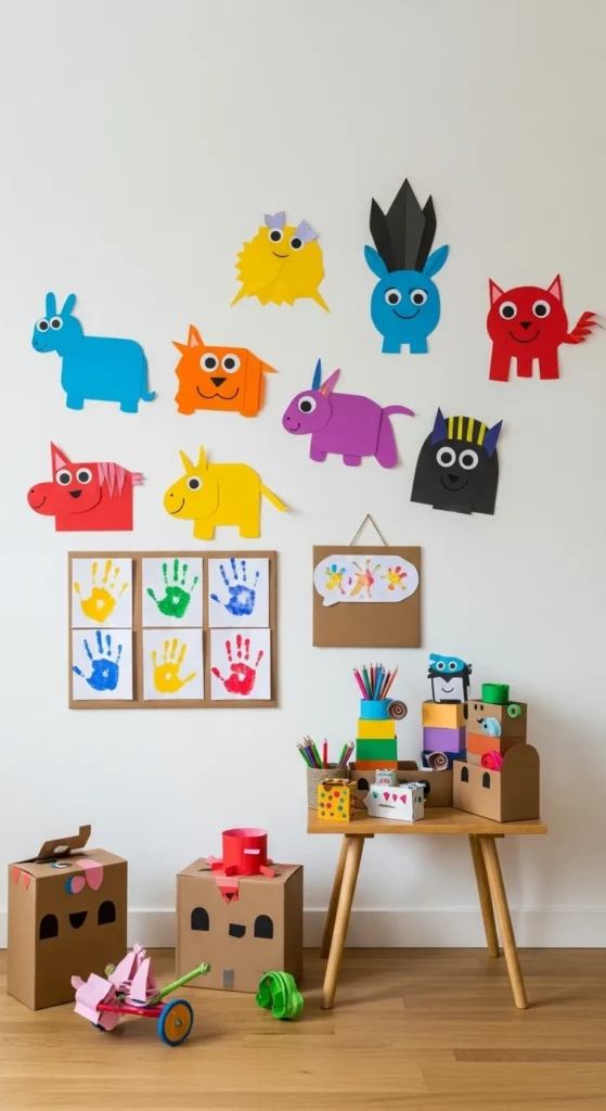 how to make diy crafts with recycled items