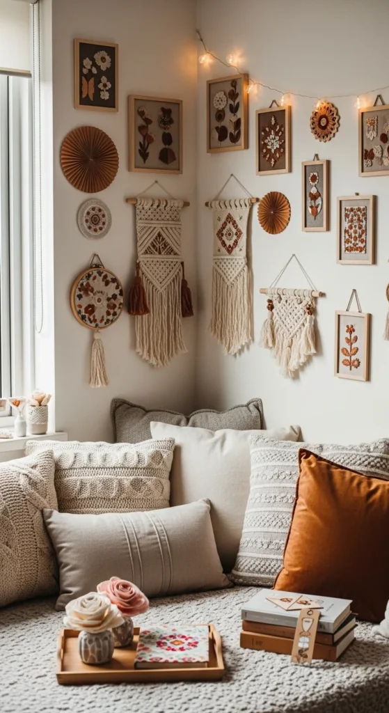 how to make diy room decor