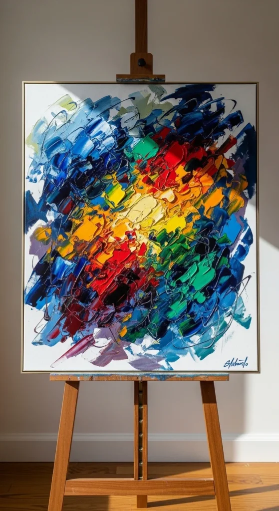 Add Finishing Touches