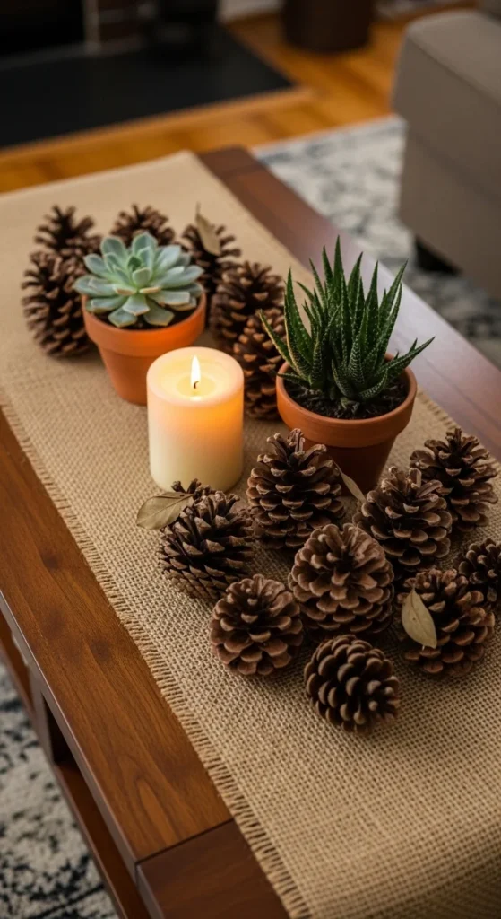 Add Natural Elements