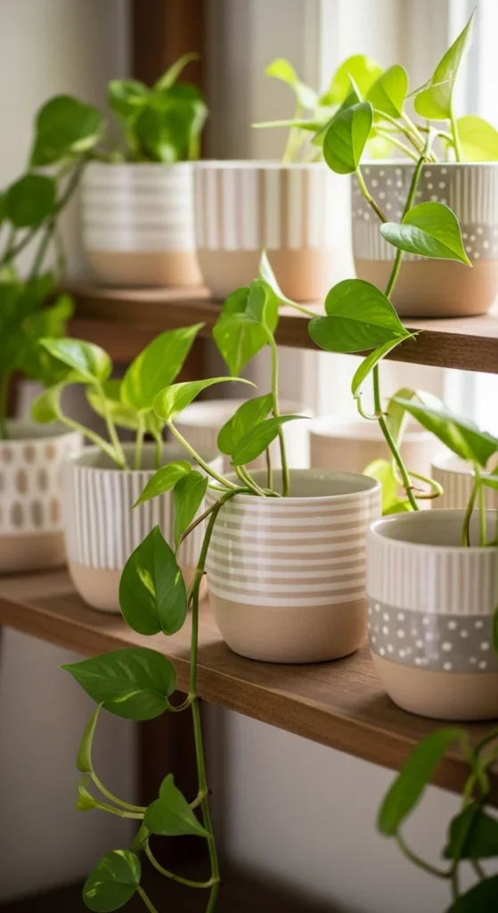 Add Nature With DIY Plant Décor
