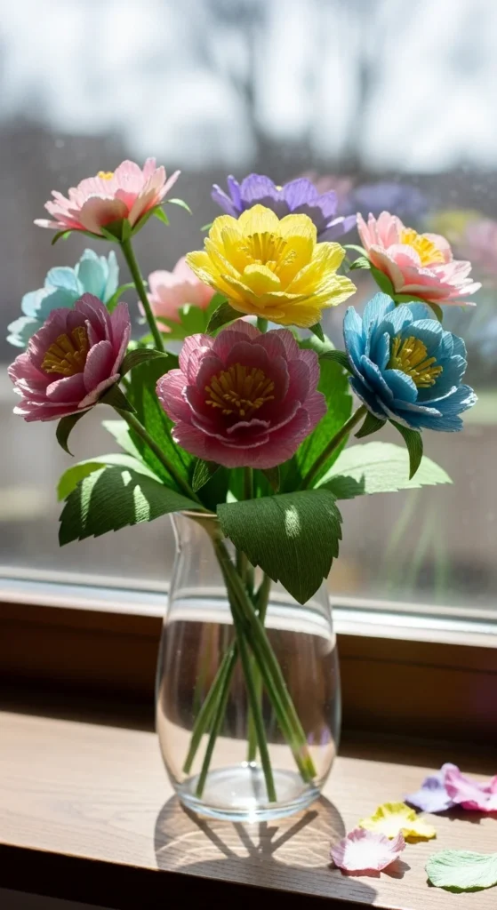 Adding Stems and Leaves