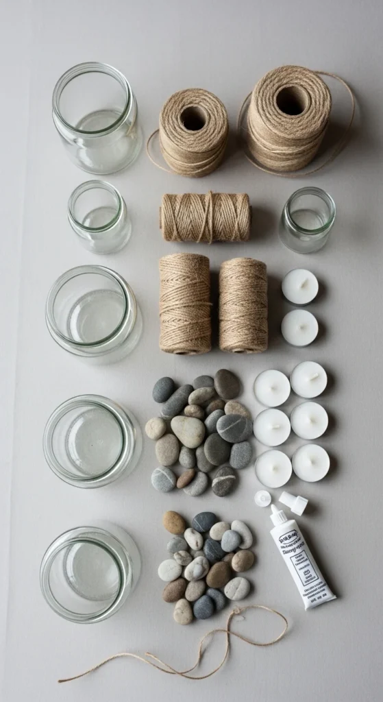 Basic Supplies You’ll Likely Need