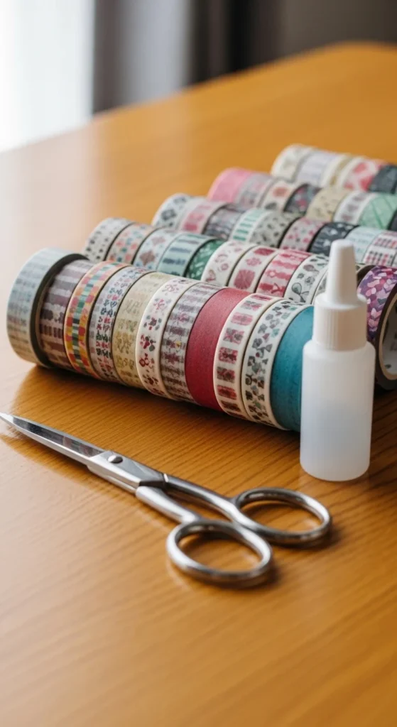 Choose Your Crafting Materials