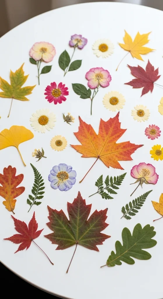 Crafting with Nature