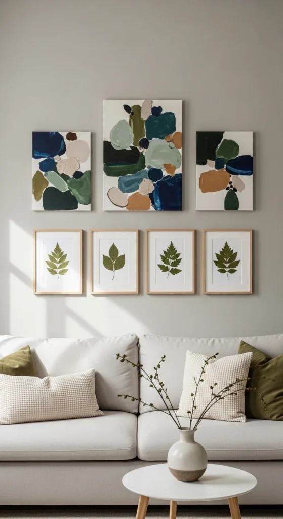 Create Easy Handmade Wall Art