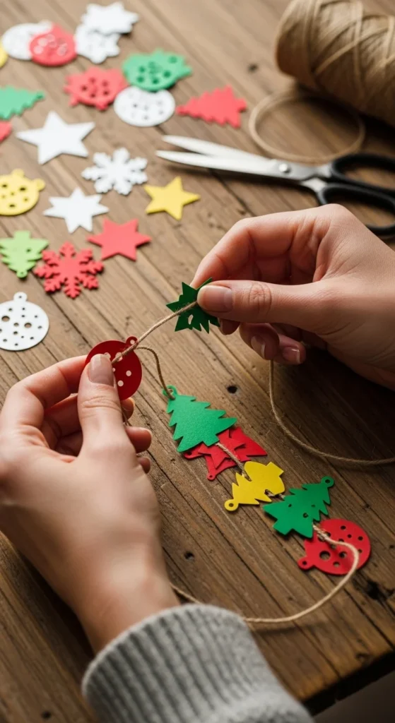 Create Easy Holiday Decorations Step by Step