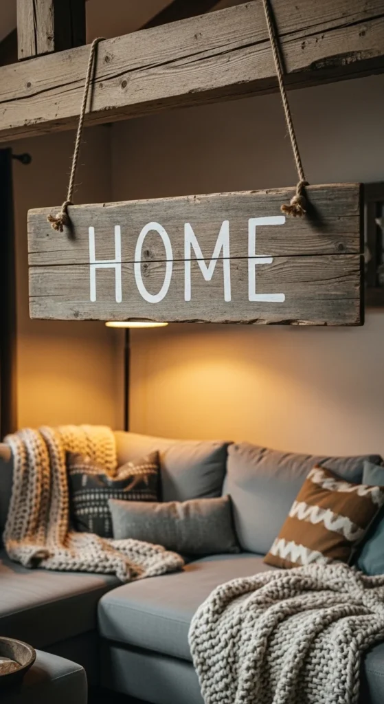 Create Rustic Wall Art