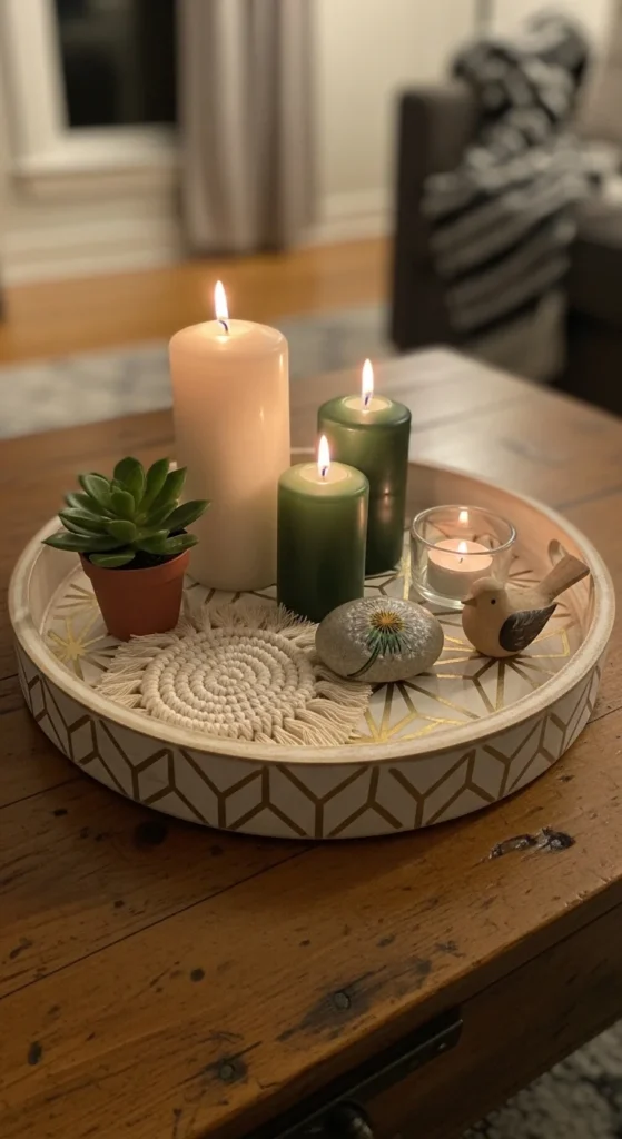 Create a Beautiful Final Touch Project