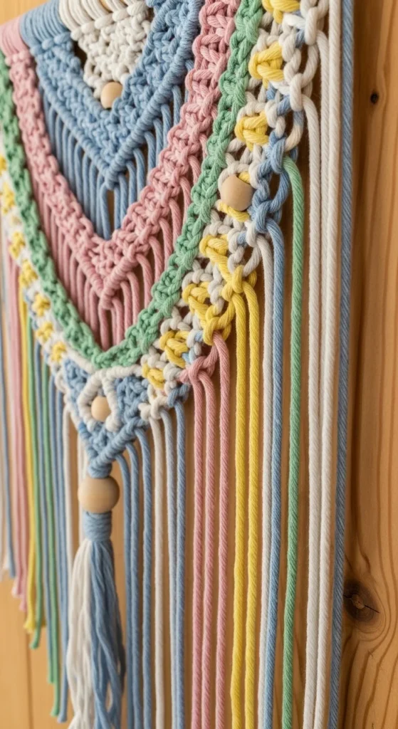 Create a Personalized Wall Hanging