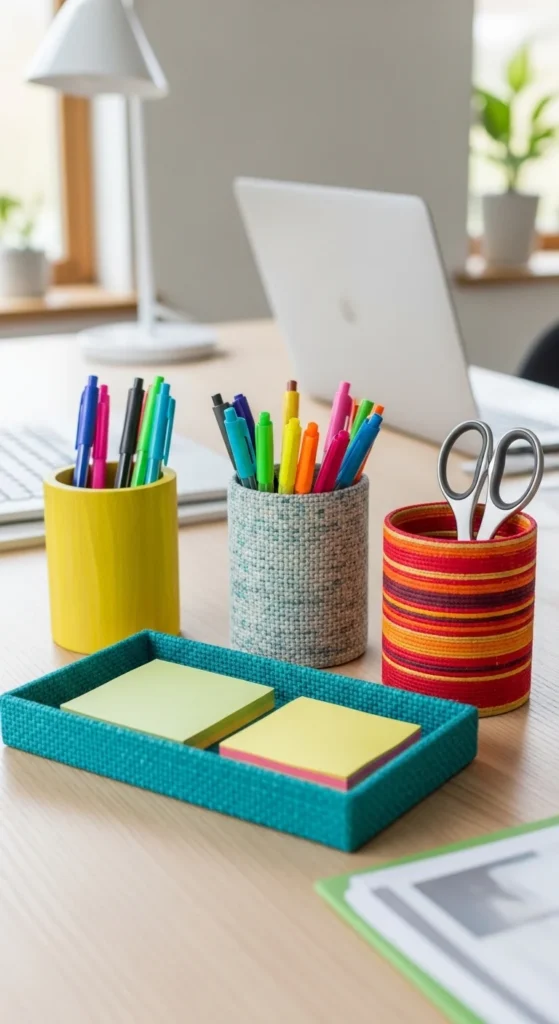 Customized Desk Organizers
