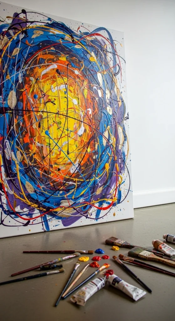 Decorative Canvas Art