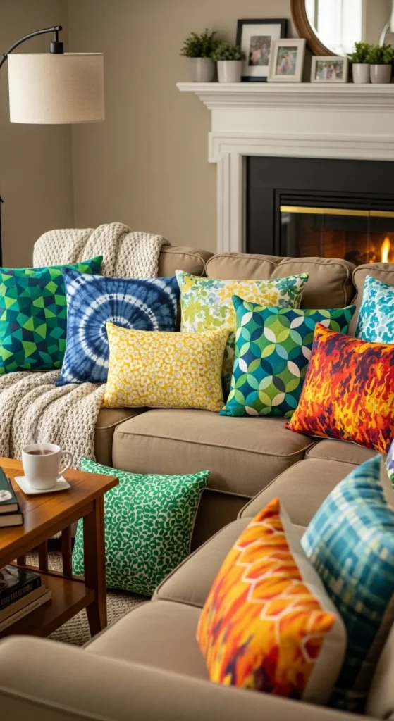 Decorative Pillow Covers