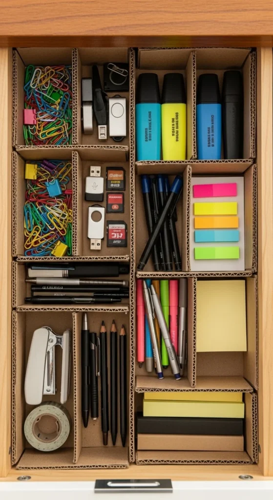 Drawer Dividers Made Simple