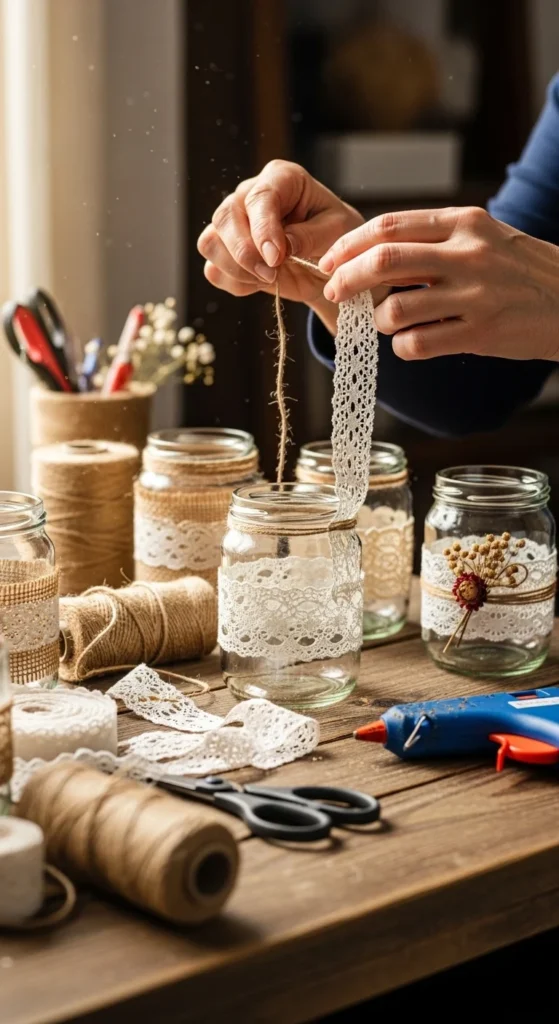 Easy DIY Candle Holder Ideas Anyone Can Try