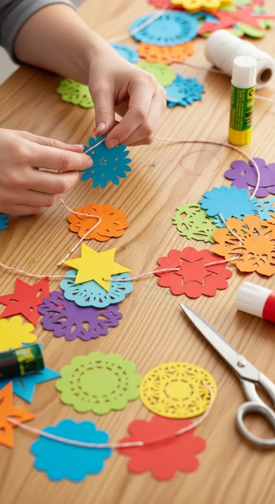 Easy Paper Crafts for Instant Festive Vibes