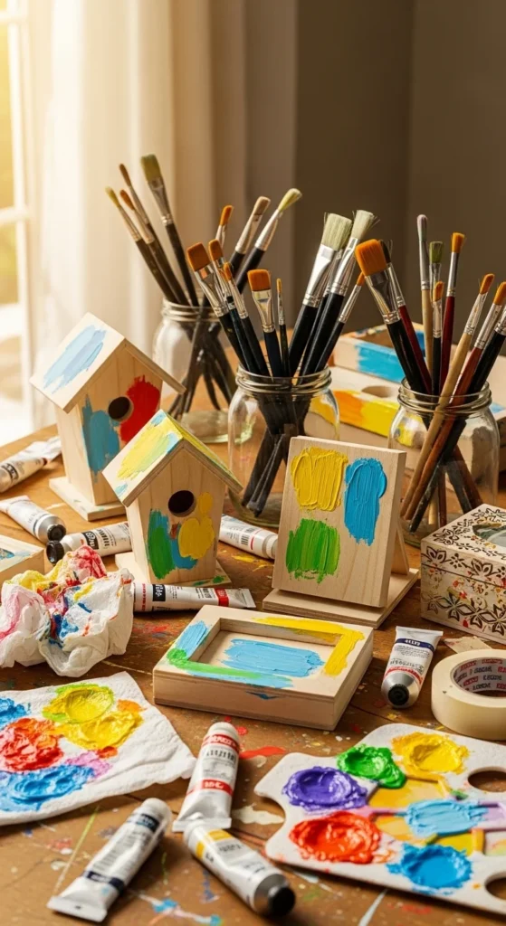 Final Tips for DIY Paint Projects