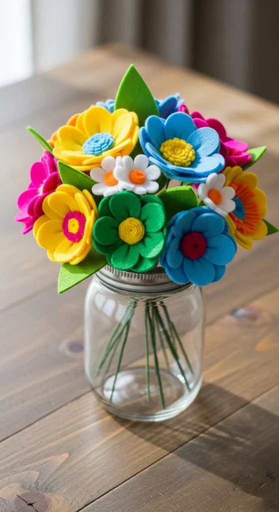 Fun No-Sew Craft Ideas