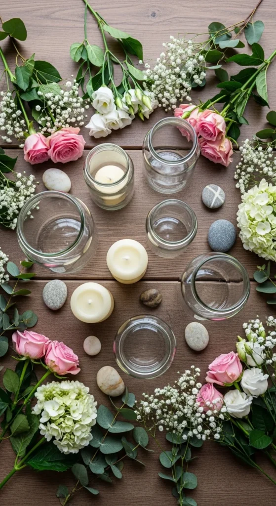 Gather Simple Supplies You Likely Already Have