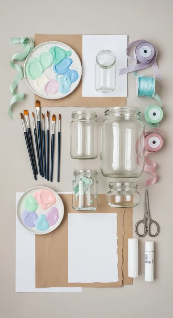 Gather Supplies Before You Begin