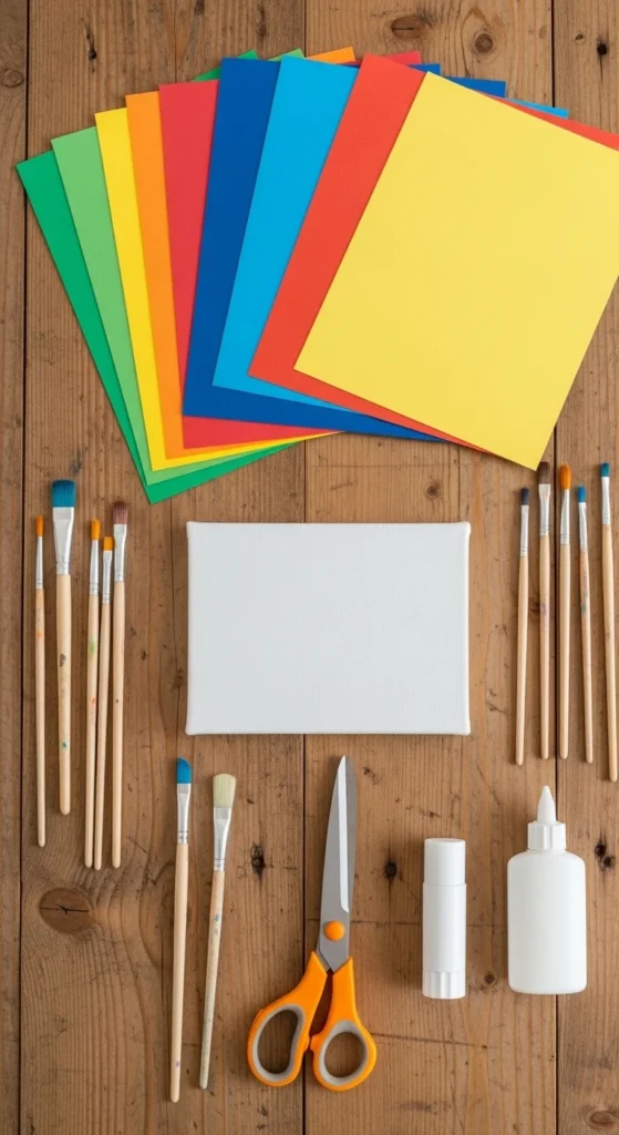 Gather Your Materials