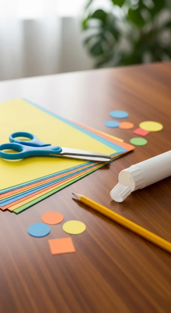 Gather Your Materials