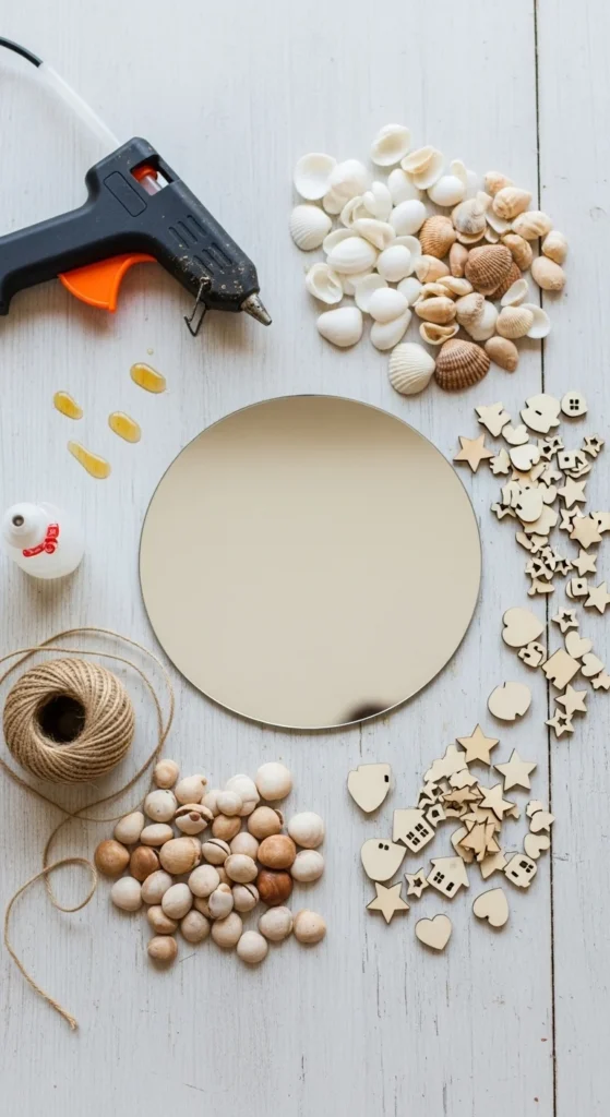 Gather Your Supplies