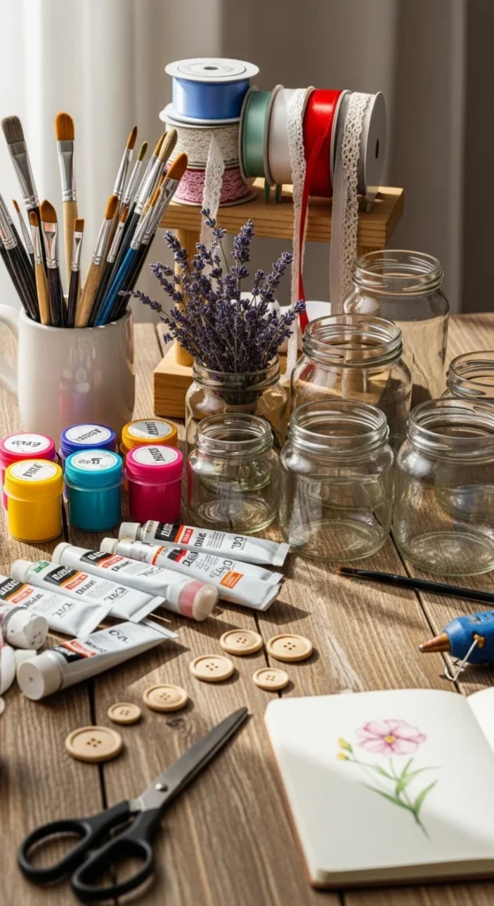 Gather Your Supplies