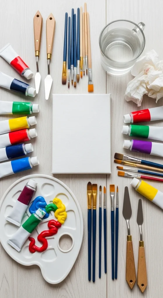 Gather Your Supplies