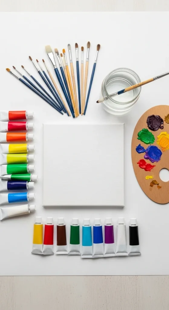 Gather Your Supplies