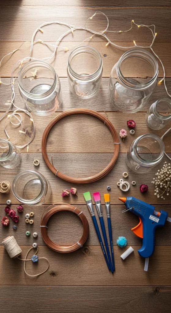 Gather Your Supplies