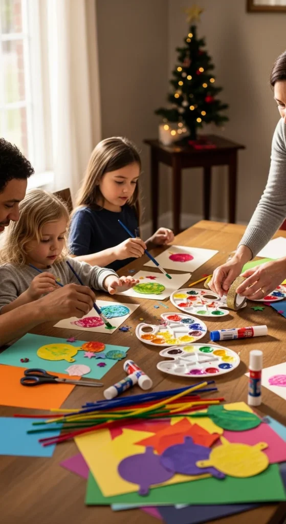 Get Kids and Family Involved