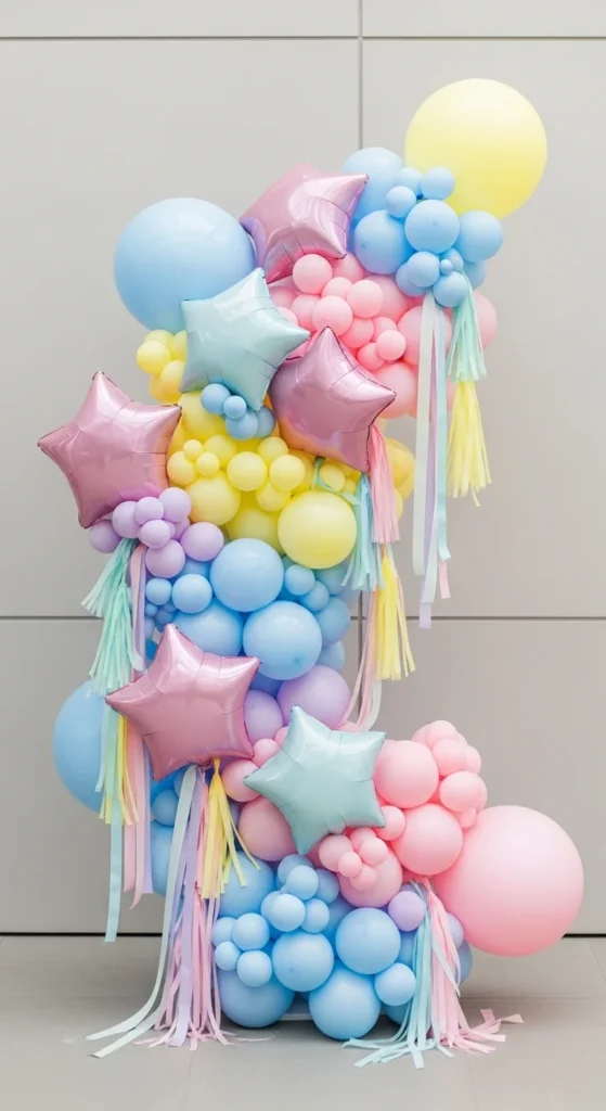 Handmade Balloon Decor (No Special Tools Needed)