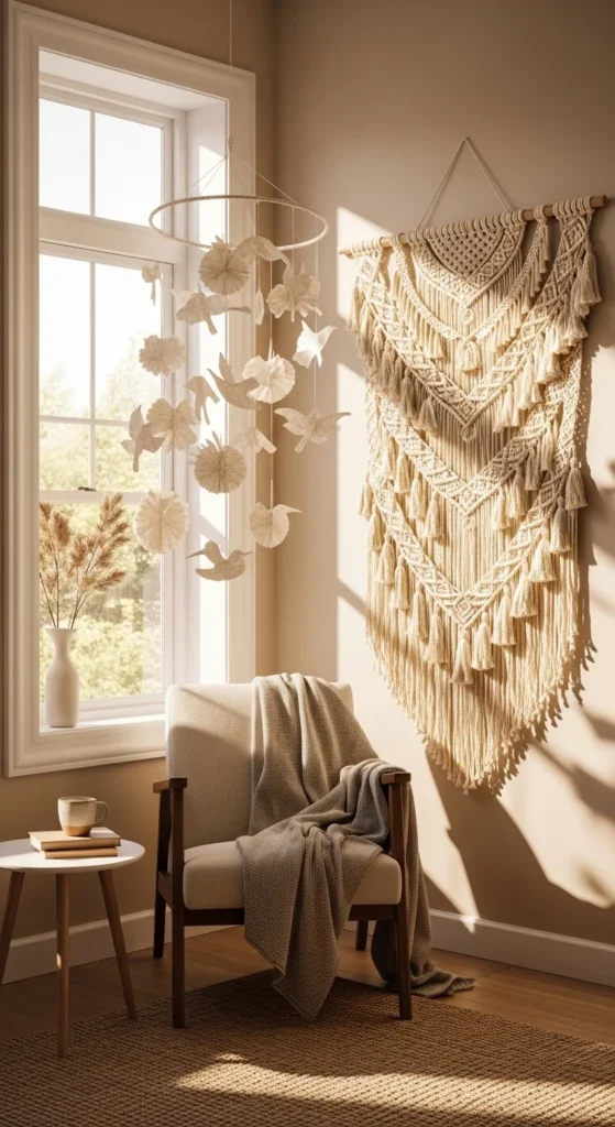 Hanging Decor and Mobiles