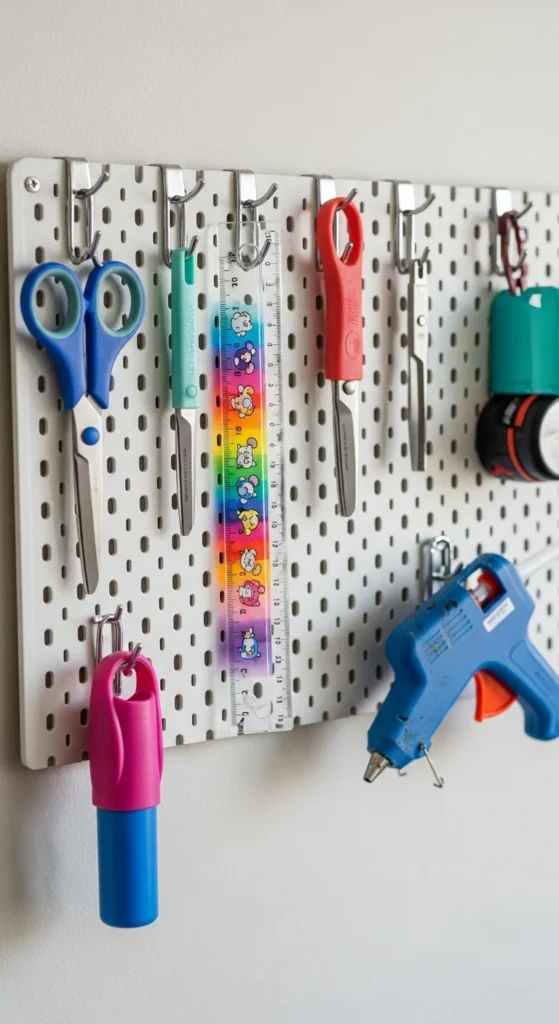 Hanging Organizers for Small Spaces