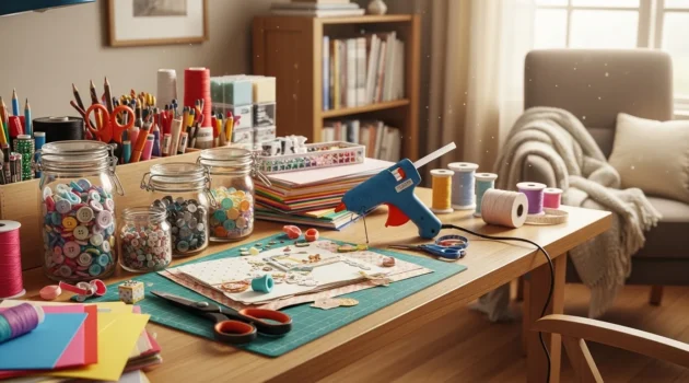 How to Make DIY Crafts Fast and Easy