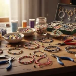 How to Make DIY Crafts Using Beads