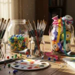 How to Make DIY Crafts Using Glass Jars