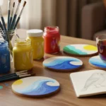 How to Make DIY Crafts Using Paint