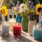 How to Make DIY Crafts With Mason Jars