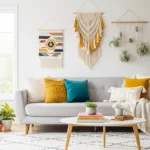 How to Make DIY Crafts for Living Room Decor