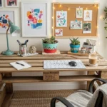 How to Make DIY Crafts for Office Decor