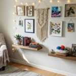 How to Make DIY Crafts for a Room Makeover