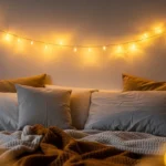 How to Make DIY Fairy Light Decor