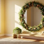 How to Make DIY Mirror Decor Easily