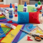 How to Make DIY No-Sew Crafts Easily